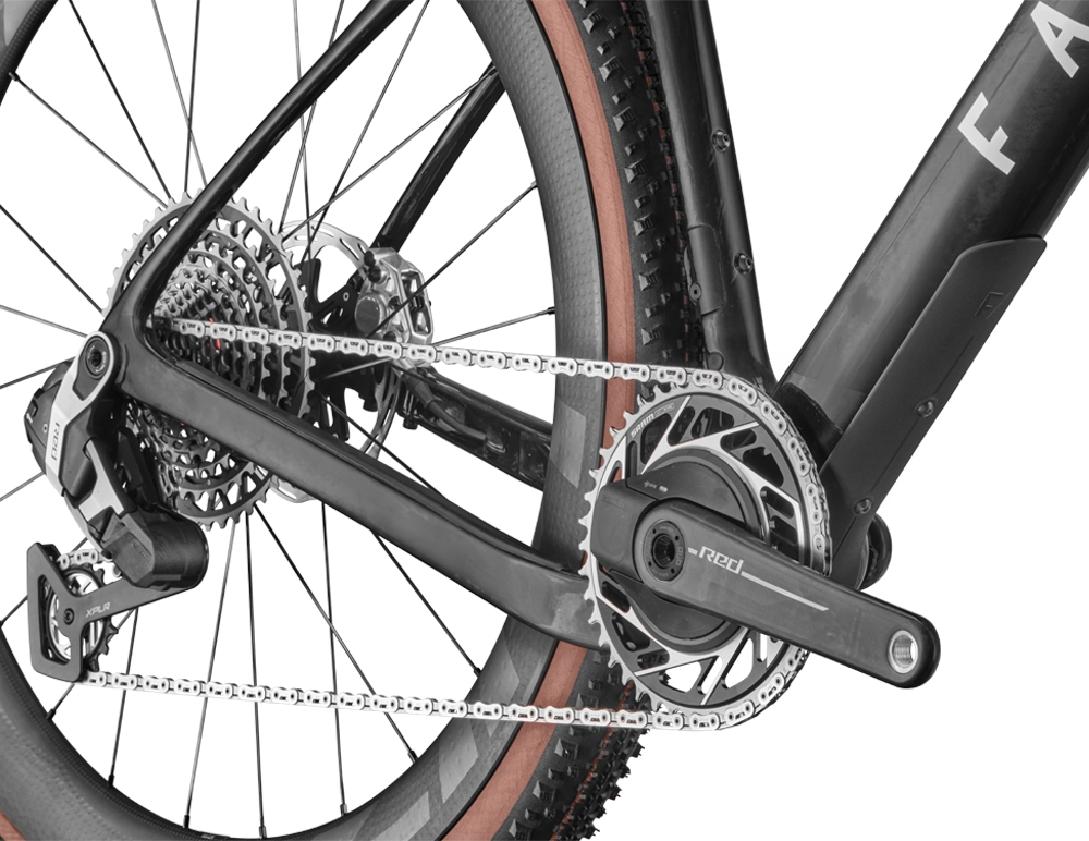 FARA Cycling - GR4 - Black