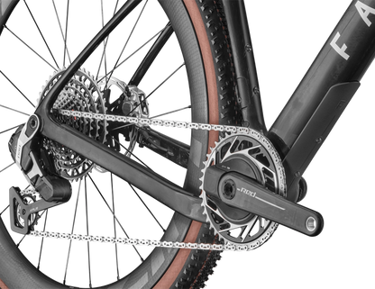 FARA Cycling - GR4 - Black