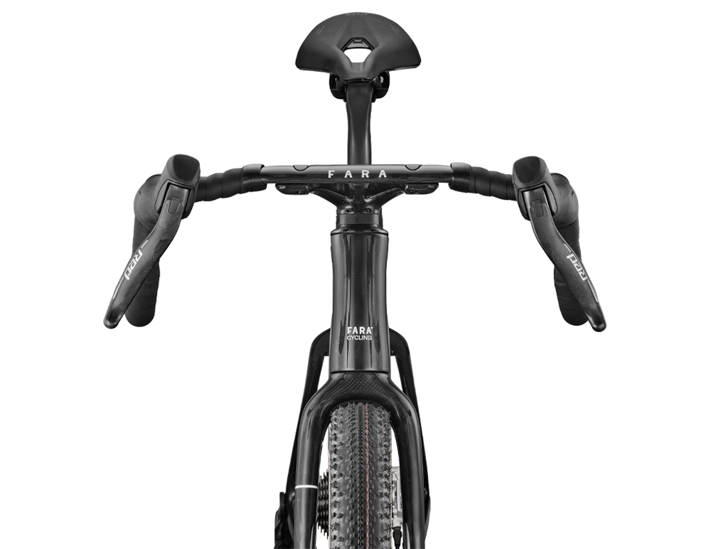 FARA Cycling - GR4 - Black