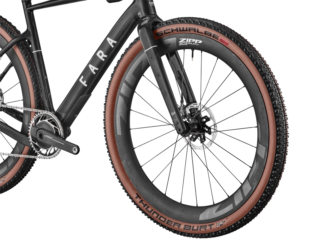 gravel bike nürnberg FARA Cycling - GR4