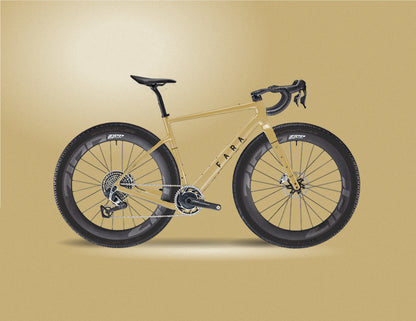 FARA Cycling - GR4 - Strand