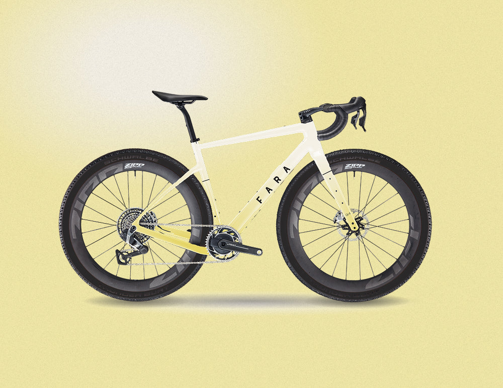 FARA Cycling - GR4 - Sunrise