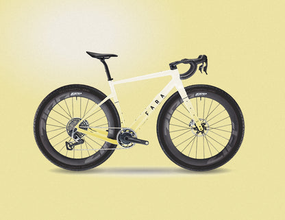 FARA Cycling - GR4 - Sunrise