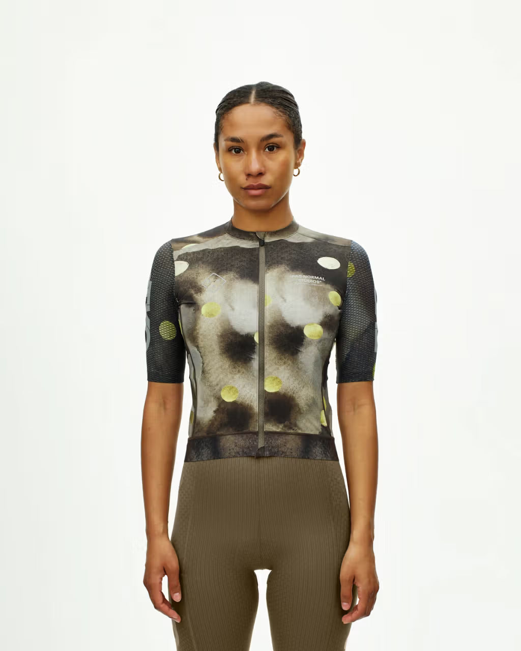 Pas Normal Studios - Women's T.K.O. Essential Light Jersey - T.K.O. Moss Green - Nuremberg, Germany