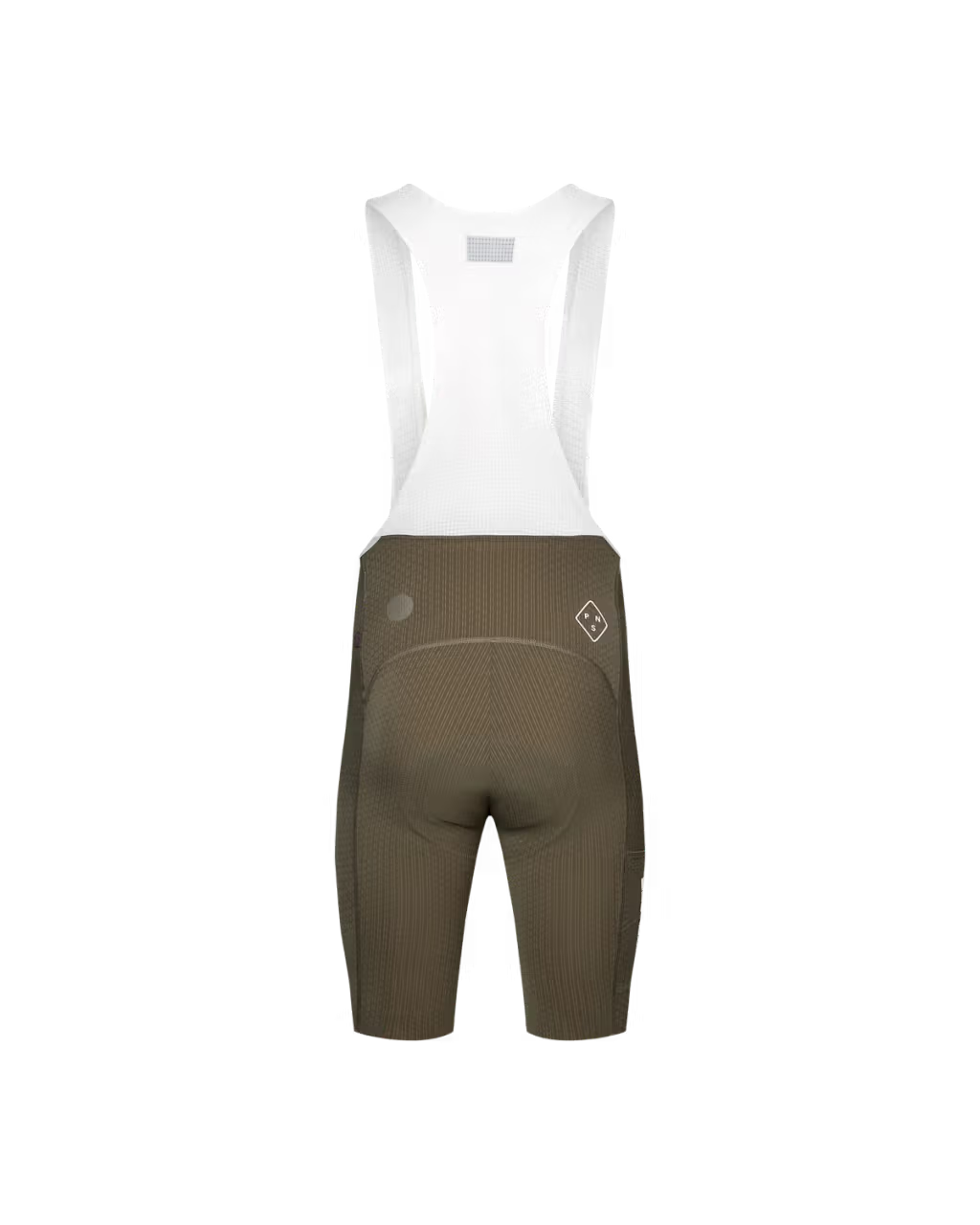 Pas Normal Studios - Men's T.K.O. Essential Light Cargo Bibs - Dark Stone - Nuremberg, Germany
