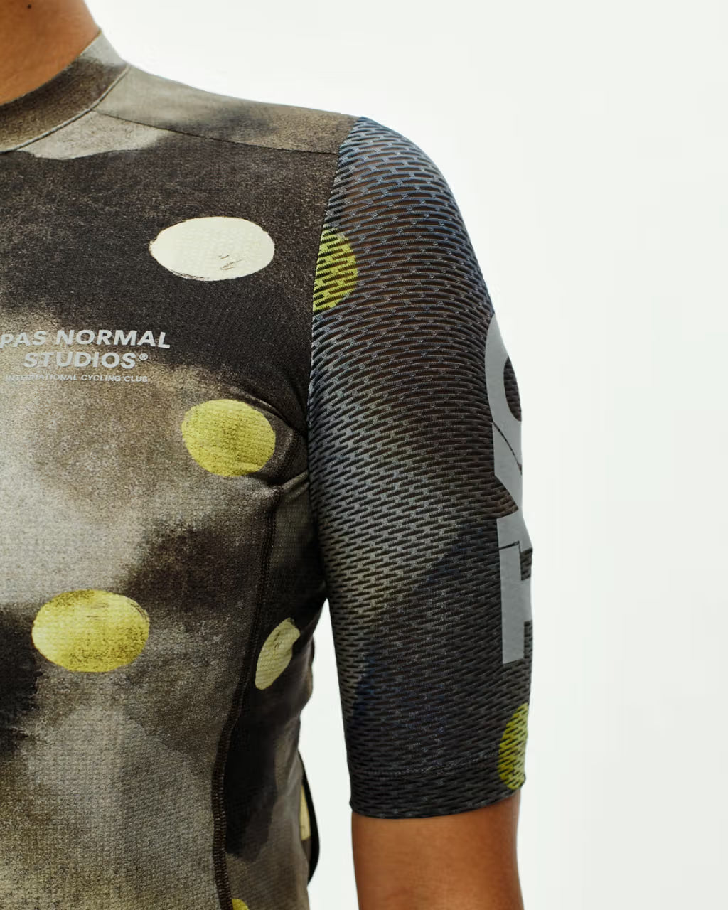 Pas Normal Studios - Women's T.K.O. Essential Light Jersey - T.K.O. Moss Green - Nuremberg, Germany