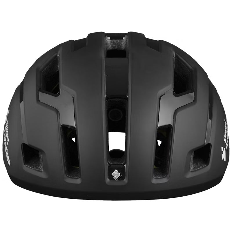 Sweet Protection cycling helmet Nuremberg, Germany - front view