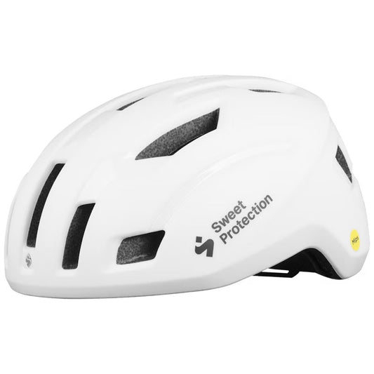 Sweet Protection cycling helmet Nuremberg, Germany - side view