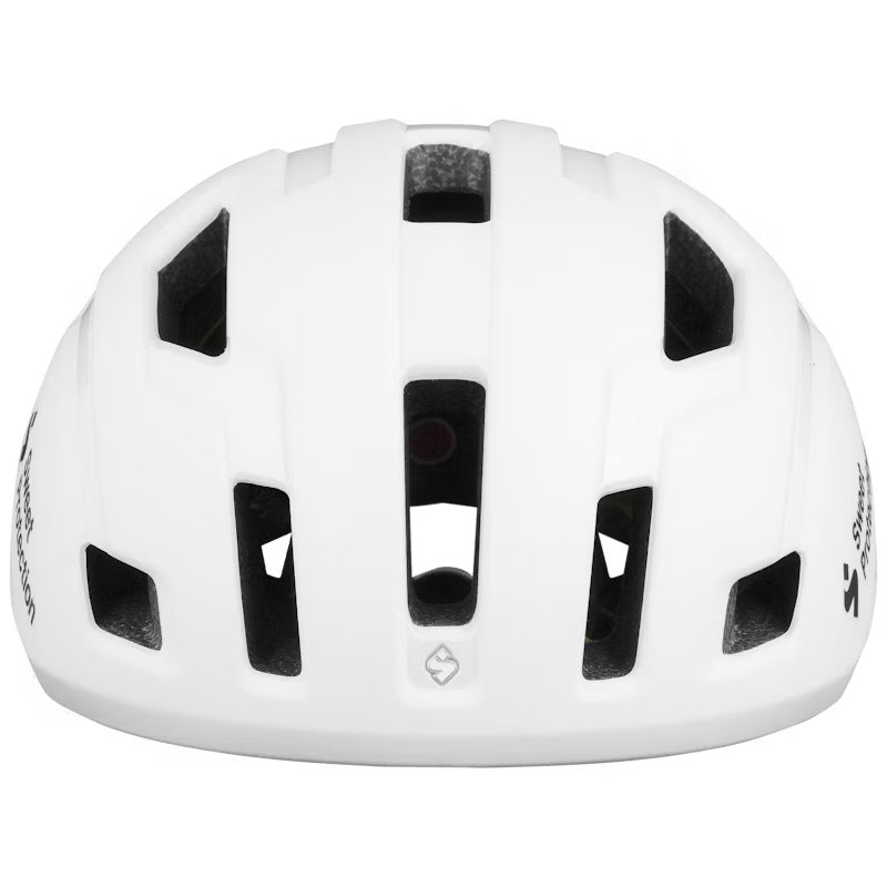 Sweet Protection cycling helmet Nuremberg, Germany - front view 
