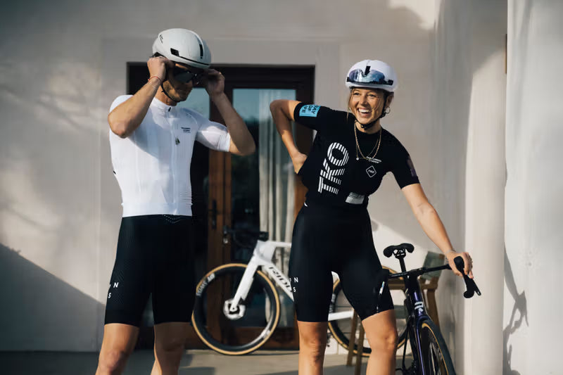 Sweet Protection - Falconer Aero 2Vi Mips Cycling Helmet - Bronco White - Nuremberg Germany