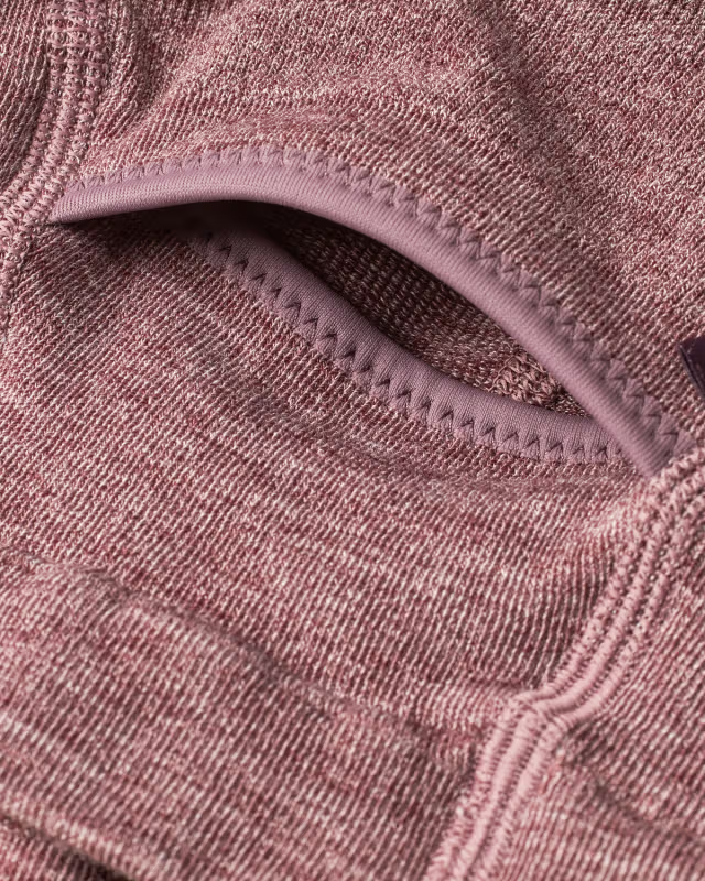 Pas Normal Studios - Logo Merino Knit Beanie - Maroon - Nuremberg, Germany 3