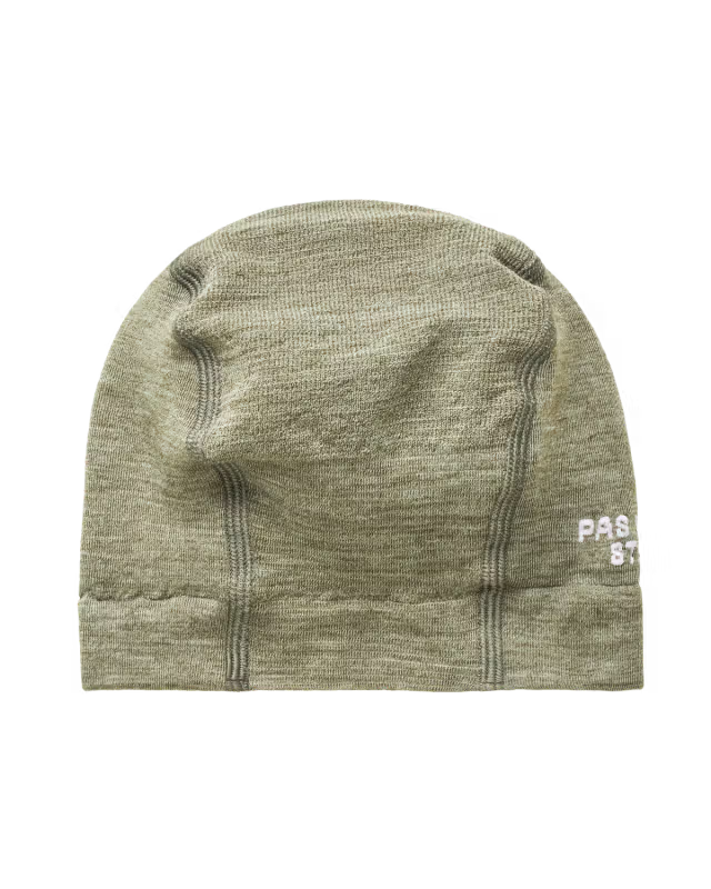Pas Normal Studios - Logo Merino Knit Beanie - Earth - Nuremberg, Germany 