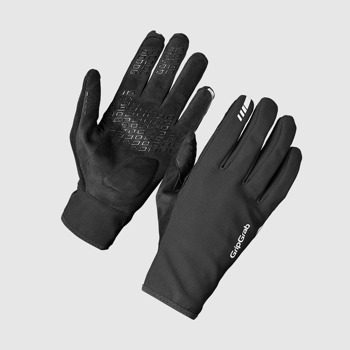 GripGrab - PACR Windproof Spring-Autumn Gloves - Black - Nuremberg, Germany