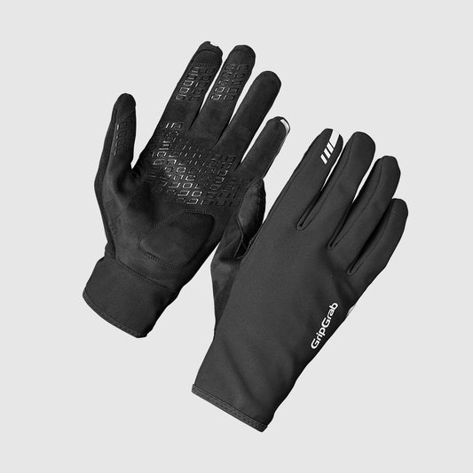 GripGrab - PACR Windproof Spring-Autumn Gloves - Black - Nuremberg, Germany
