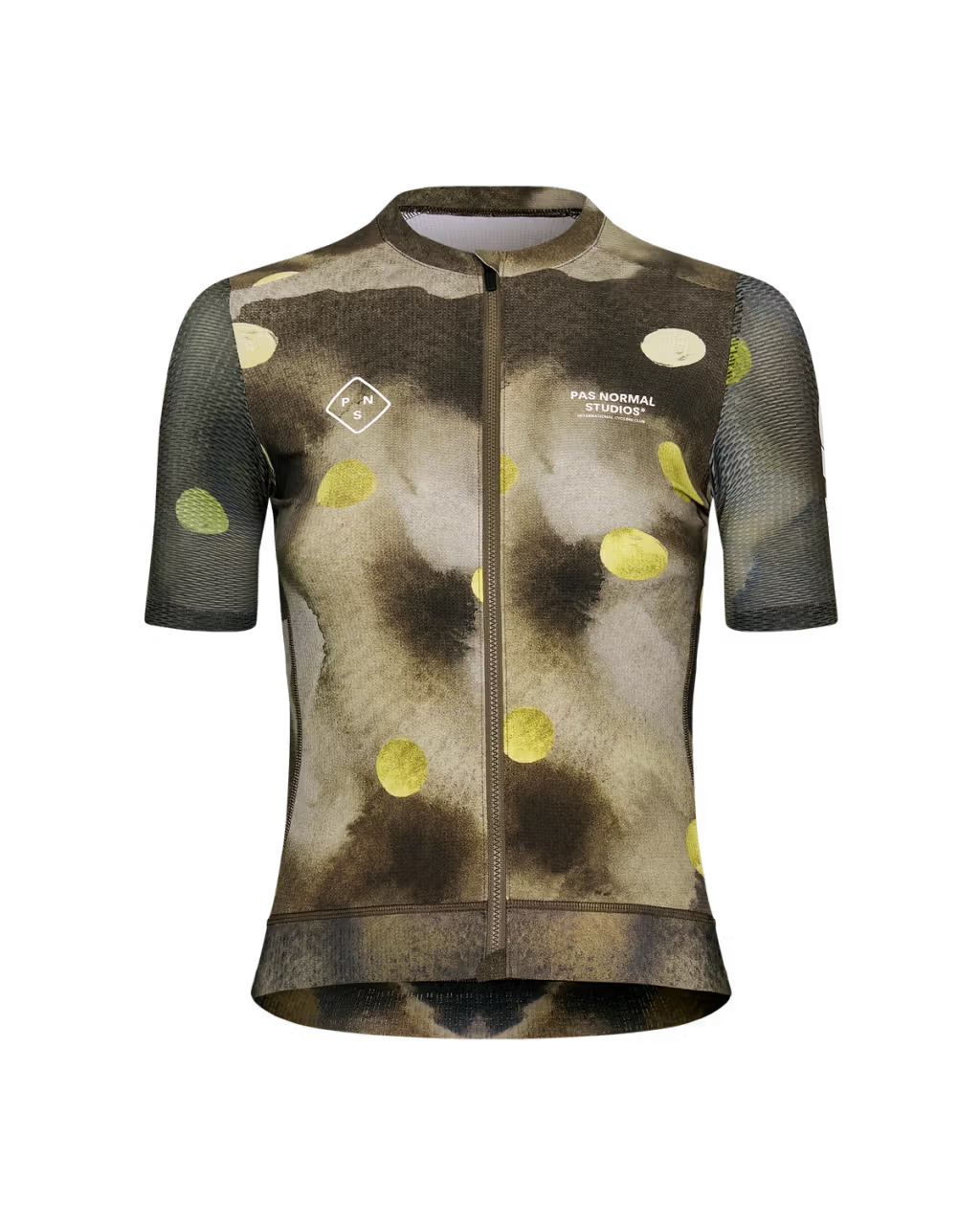 Pas Normal Studios - Women's T.K.O. Essential Light Jersey - T.K.O. Moss Green - Nuremberg, Germany