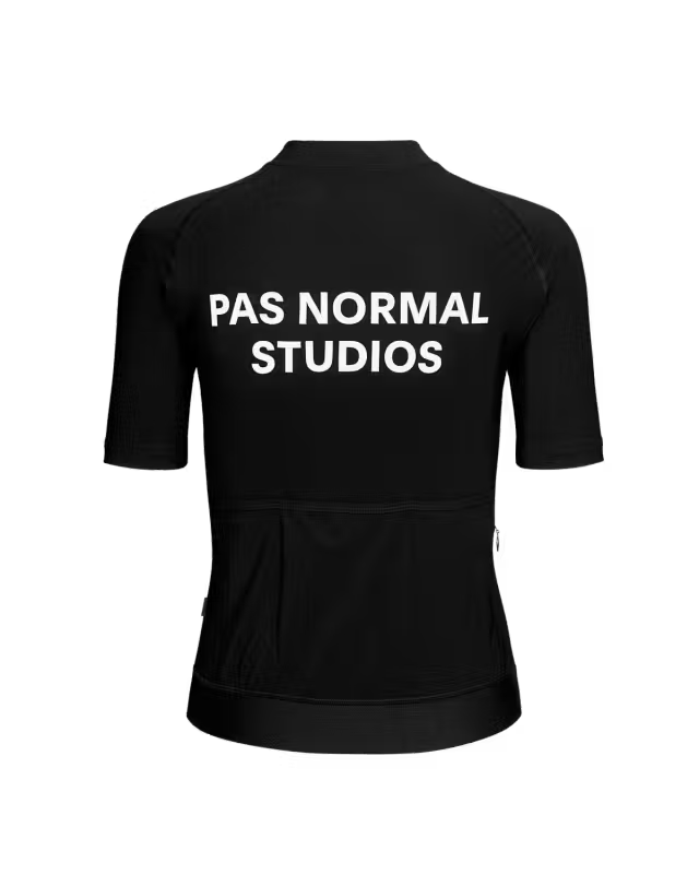 Pas Normal Studios  - Women's Essential Jersey - Black - Nuremberg, Germany