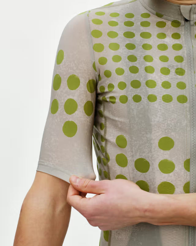 Pas Normal Studios - Essential Trikot für Herren - Dot Bone