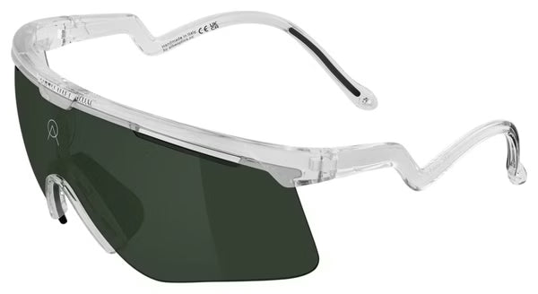 ALBA OPTICS -  Delta Glasses - Crystal Glossy - VZUM Leaf - Nuremberg, germany