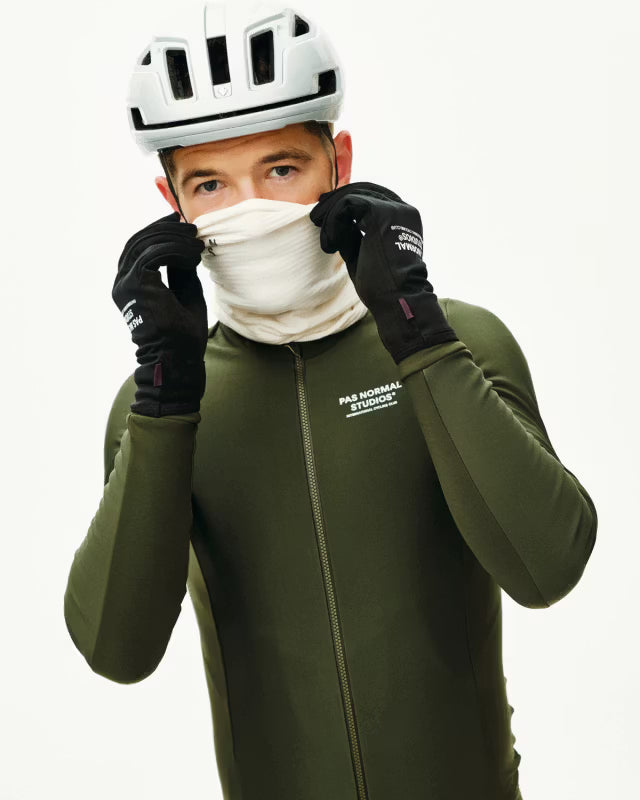 Pas Normal Studios - Logo Thermal Necktube - Off White - Nuremberg, Germany 2