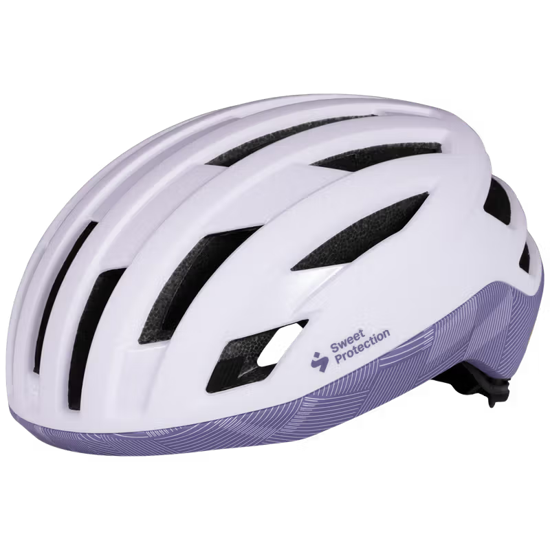 Sweet Protection - Fluxer Mips Helmet - Light Lilac - Nuremberg, Germany