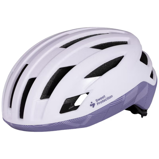 Sweet Protection - Fluxer Mips Helmet - Light Lilac - Nuremberg, Germany
