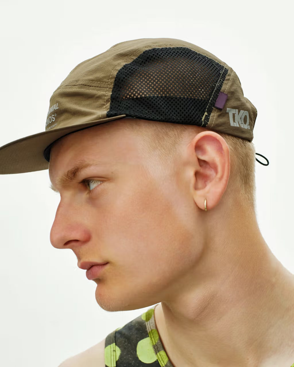Pas Normal Studios - T.K.O. Balance Cap - Dark Stone - Nuremberg, Germany 