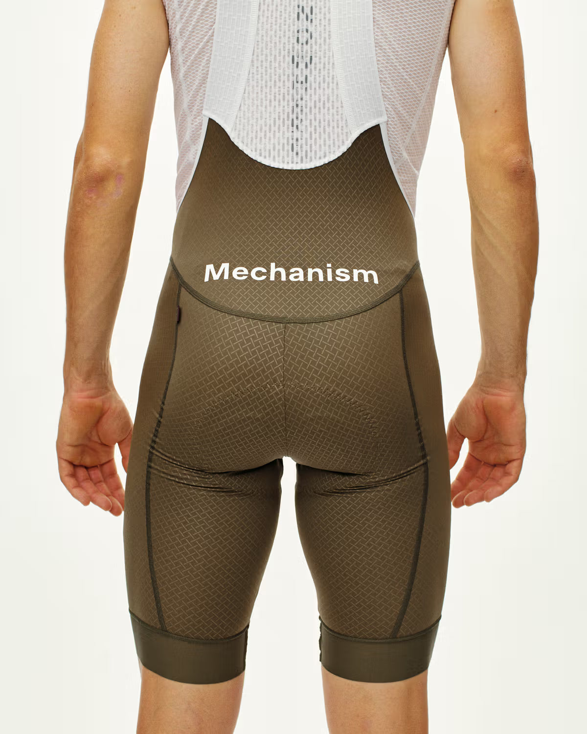 Pas Normal Studios - Men's Mechanism Bibs - Mud - Nuremberg, Germany 