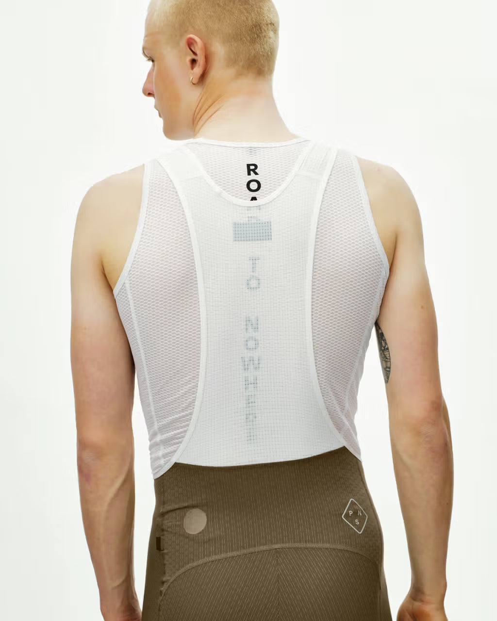 Pas Normal Studios - Men's T.K.O. Essential Light Cargo Bibs - Dark Stone - Nuremberg, Germany