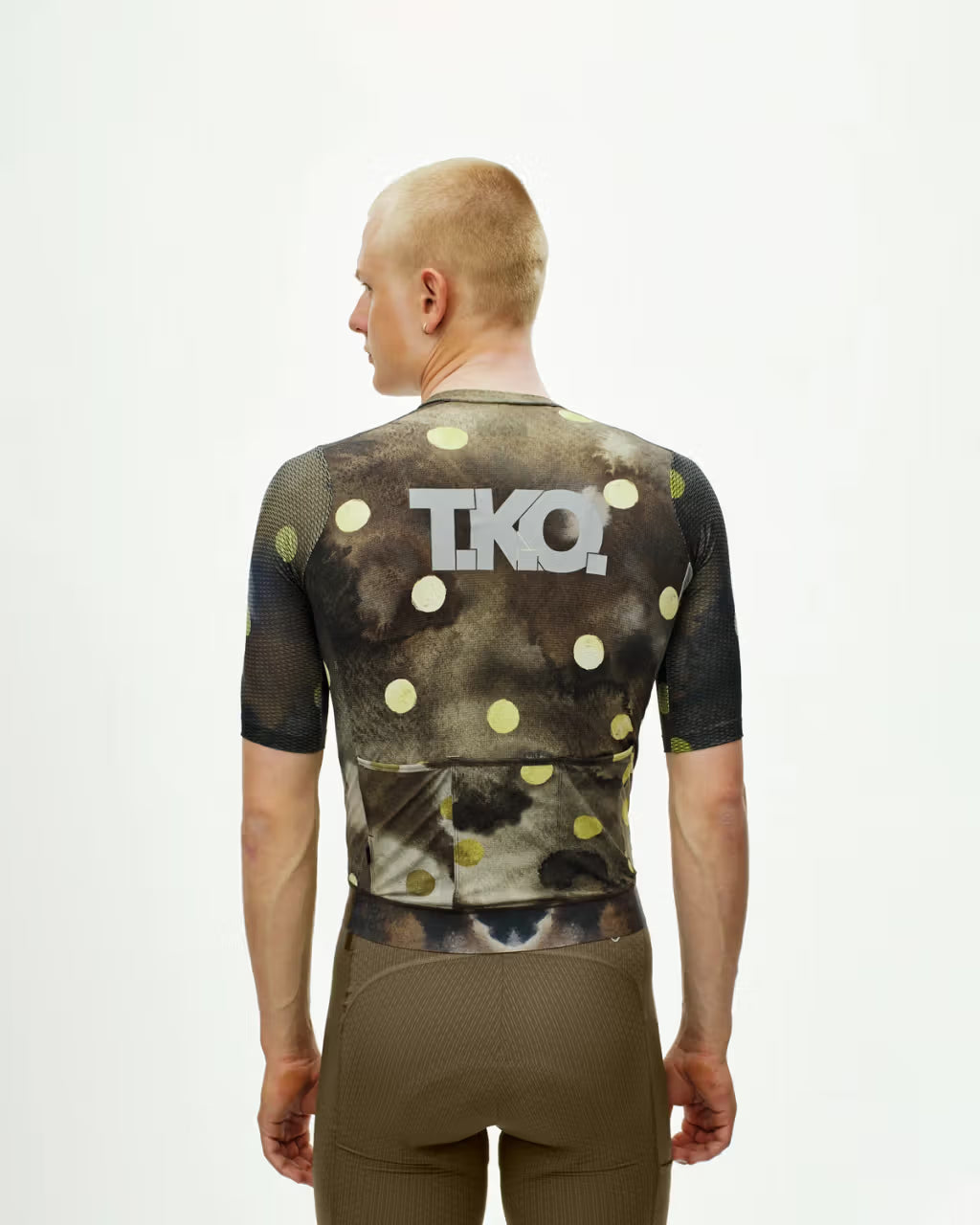 Pas Normal Studios - Men's T.K.O. Essential Light Jersey - T.K.O. Moss Green - Nuremberg, Germany