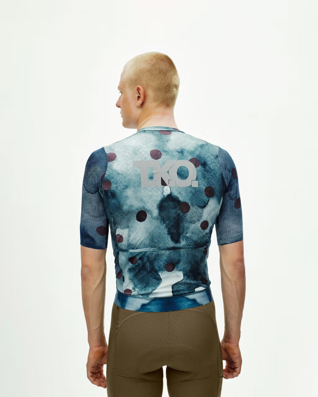 Pas Normal Studios - Men's T.K.O. Essential Light Jersey - T.K.O. Dark Purple - Nuremberg, Germany