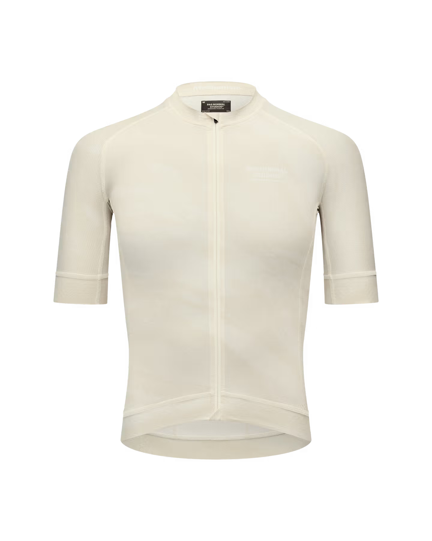 Pas Normal Studios - Men's Mechanism Jersey - AOP Off White - Nuremberg, Germany 