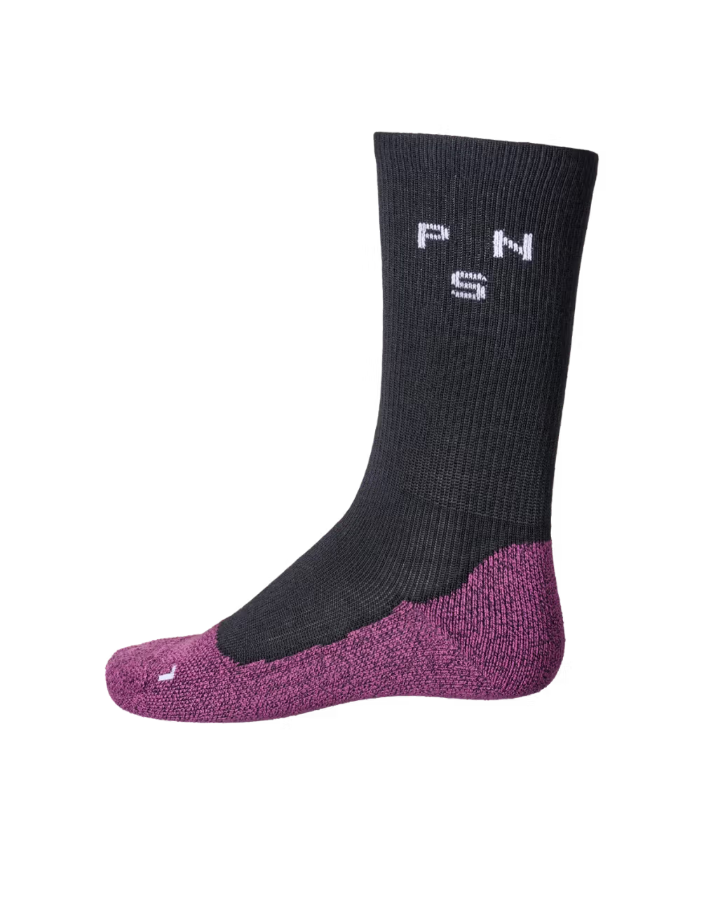 Pas Normal Studios - Deep Winter Wool Socks - Black - Nuremberg, Germany