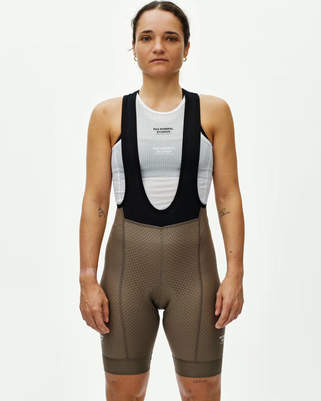 Pas Normal Studios - Women's Essential Bibs - Earth - Nuremberg Germany