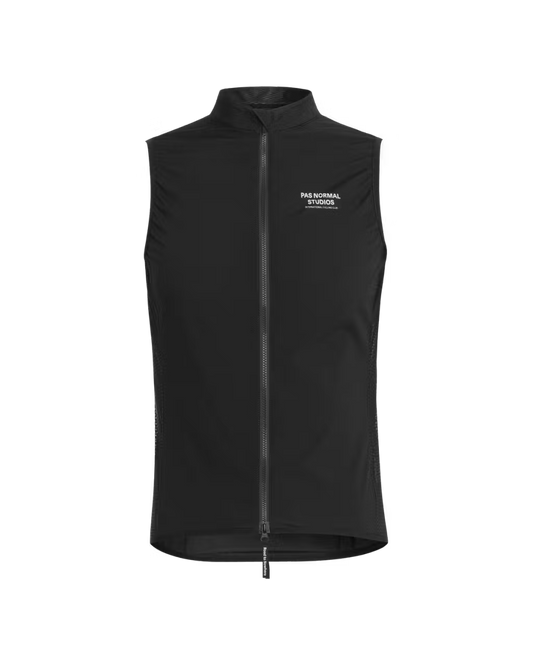 Pas Normal Studios - Mechanism Stow Away Gilet - Black