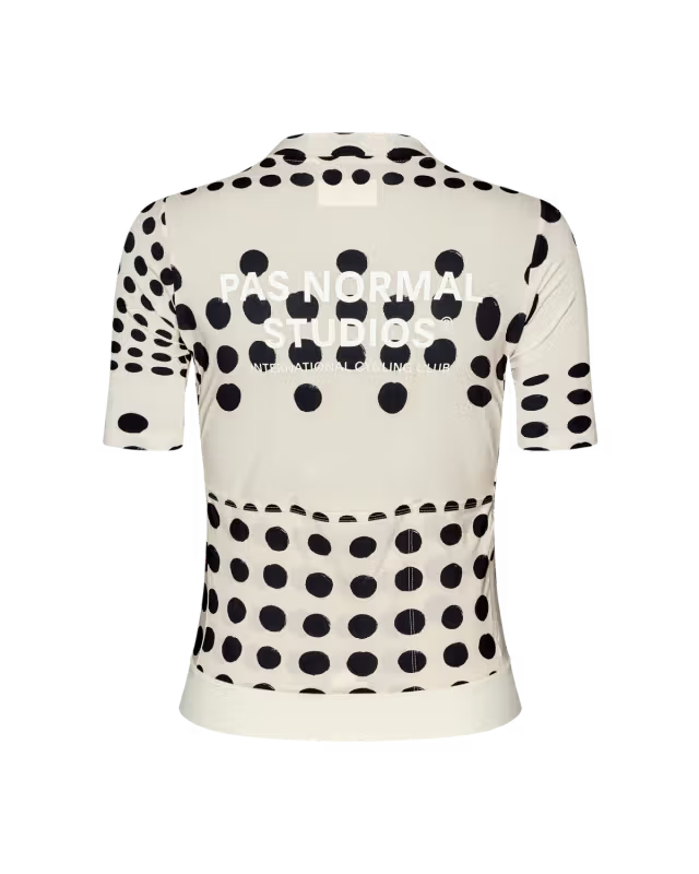 Pas Normal Studios  - Women's Essential Jersey - Dot Off White - Nuremberg, Germany 