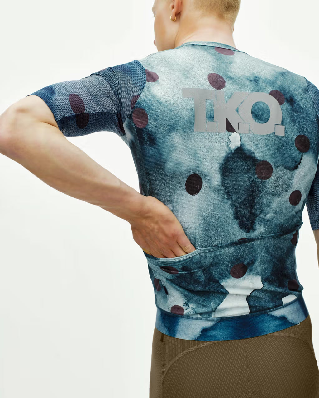 Pas Normal Studios - Men's T.K.O. Essential Light Jersey - T.K.O. Dark Purple - Nuremberg, Germany