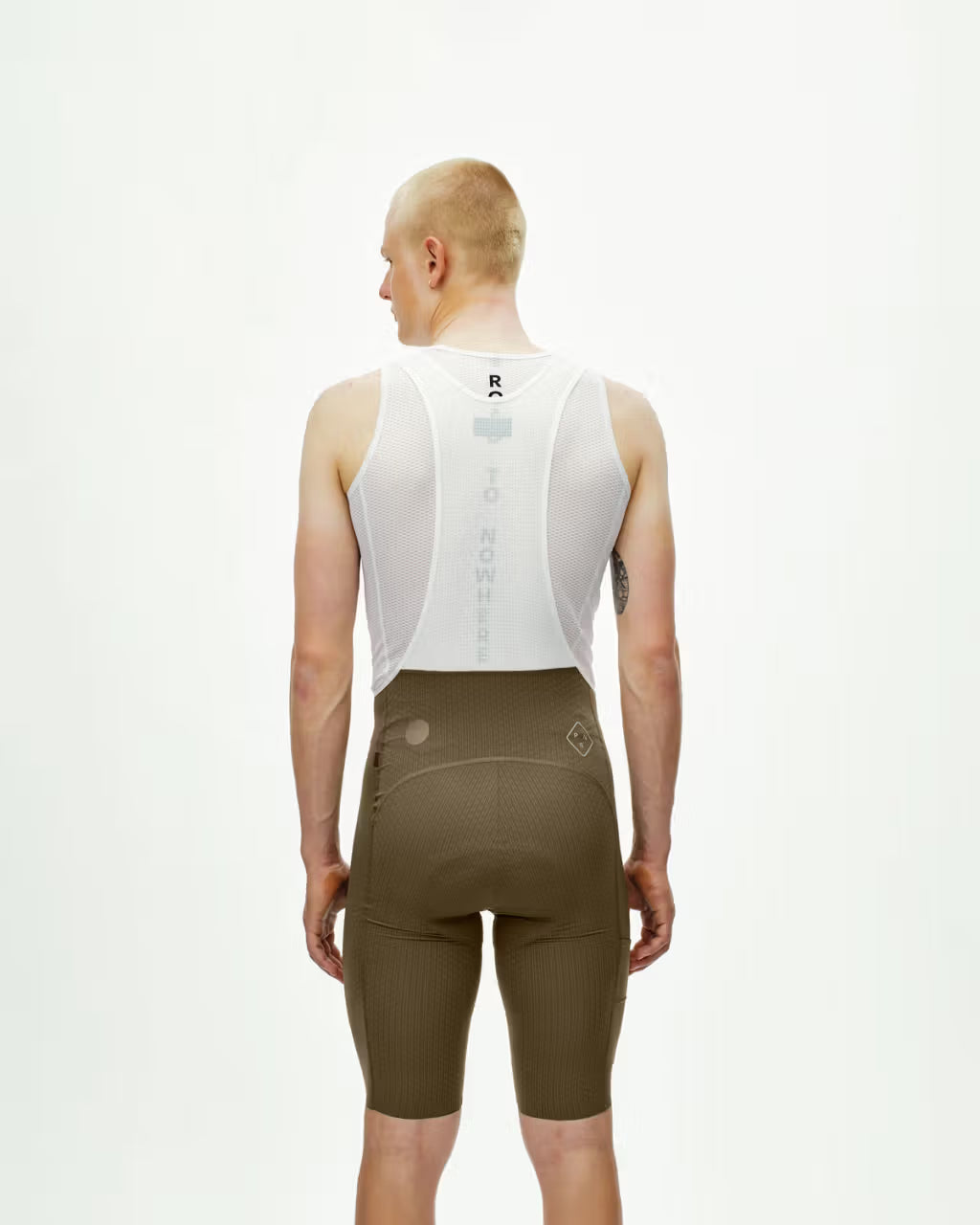 Pas Normal Studios - Men's T.K.O. Essential Light Cargo Bibs - Dark Stone - Nuremberg, Germany