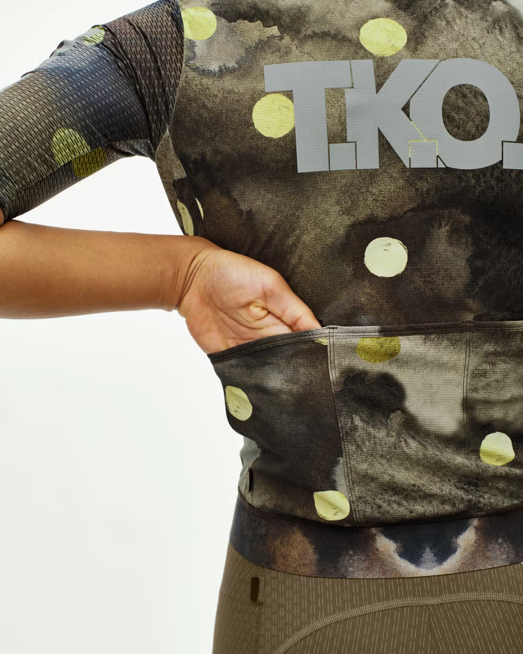 Pas Normal Studios - Women's T.K.O. Essential Light Jersey - T.K.O. Moss Green - Nuremberg, Germany