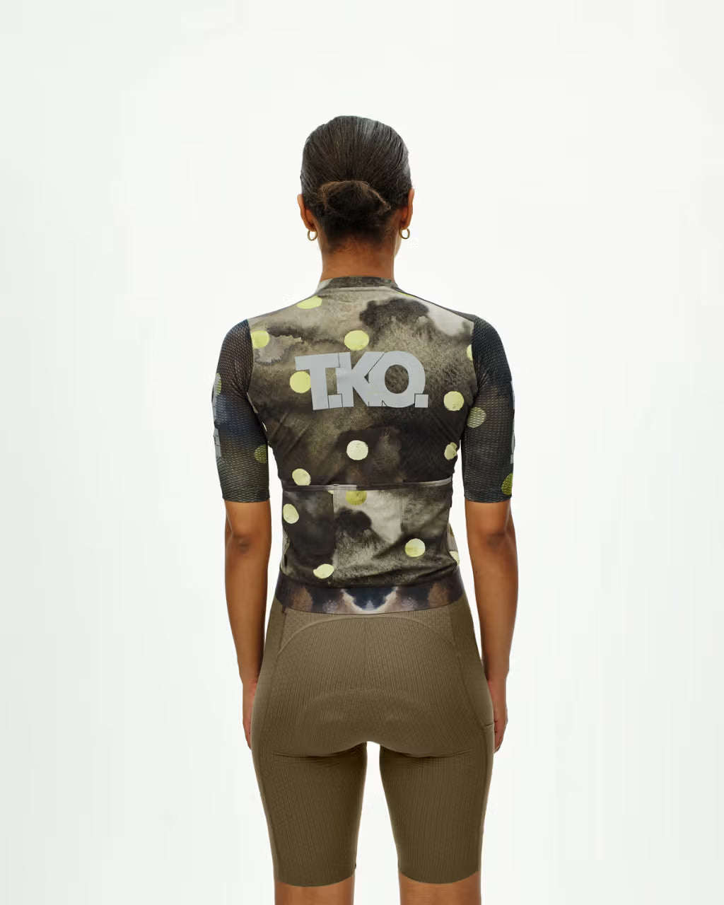 Pas Normal Studios - Women's T.K.O. Essential Light Jersey - T.K.O. Moss Green - Nuremberg, Germany