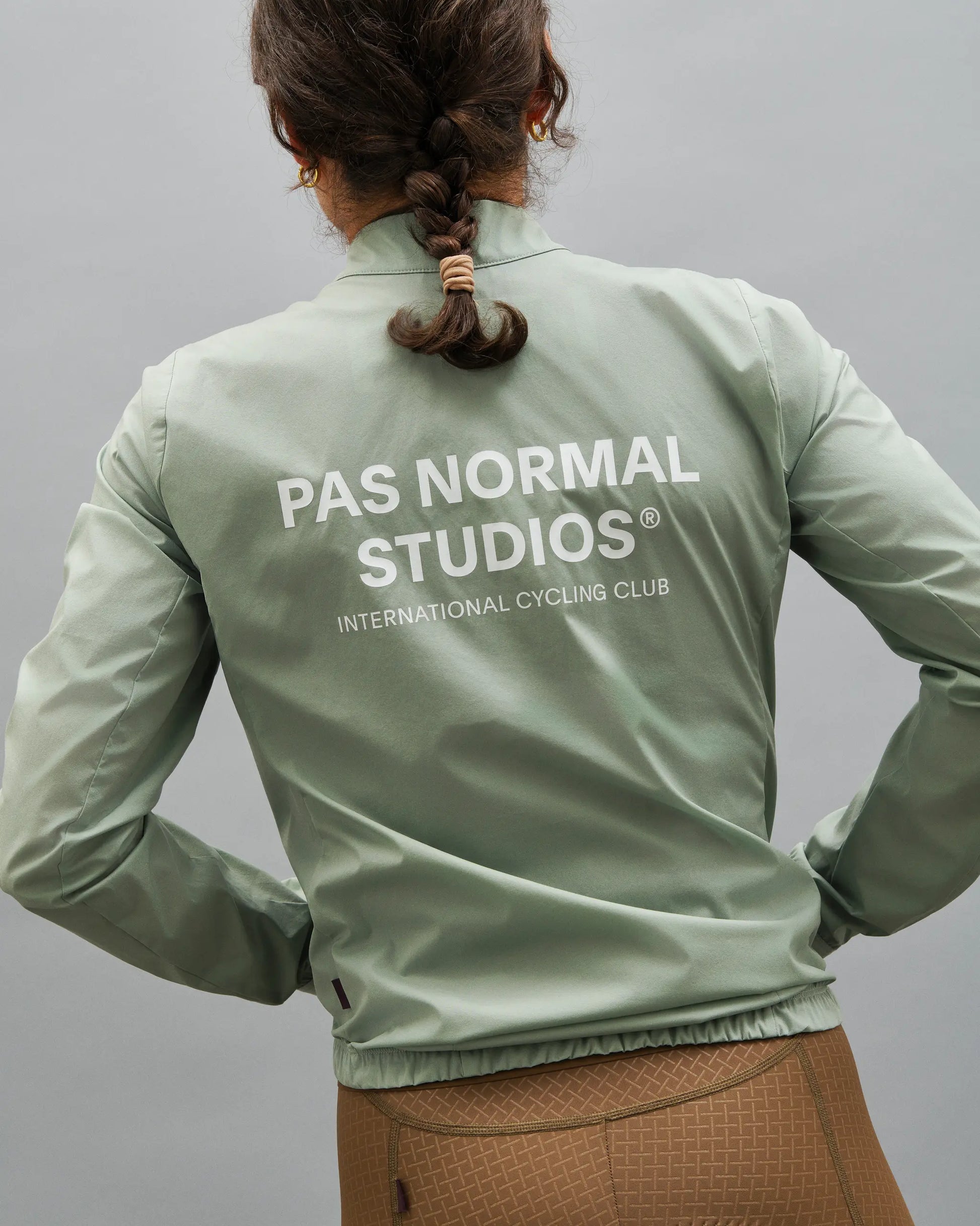 Pas Normal Womens Jacket Nuremberg Germany