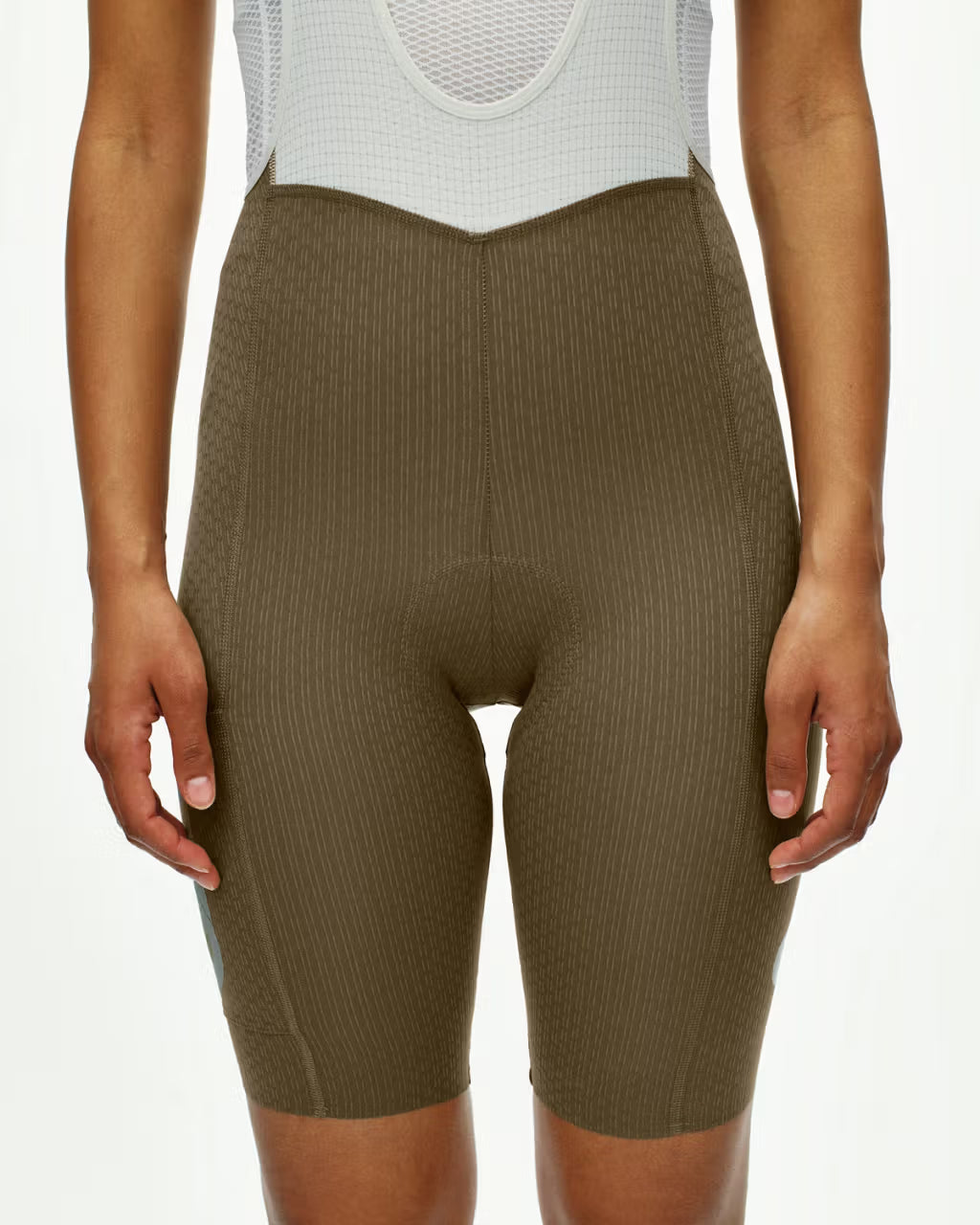 Pas Normal Studios - Women's T.K.O. Essential Light Cargo Bibs - Dark Stone - Nuremberg, Germany