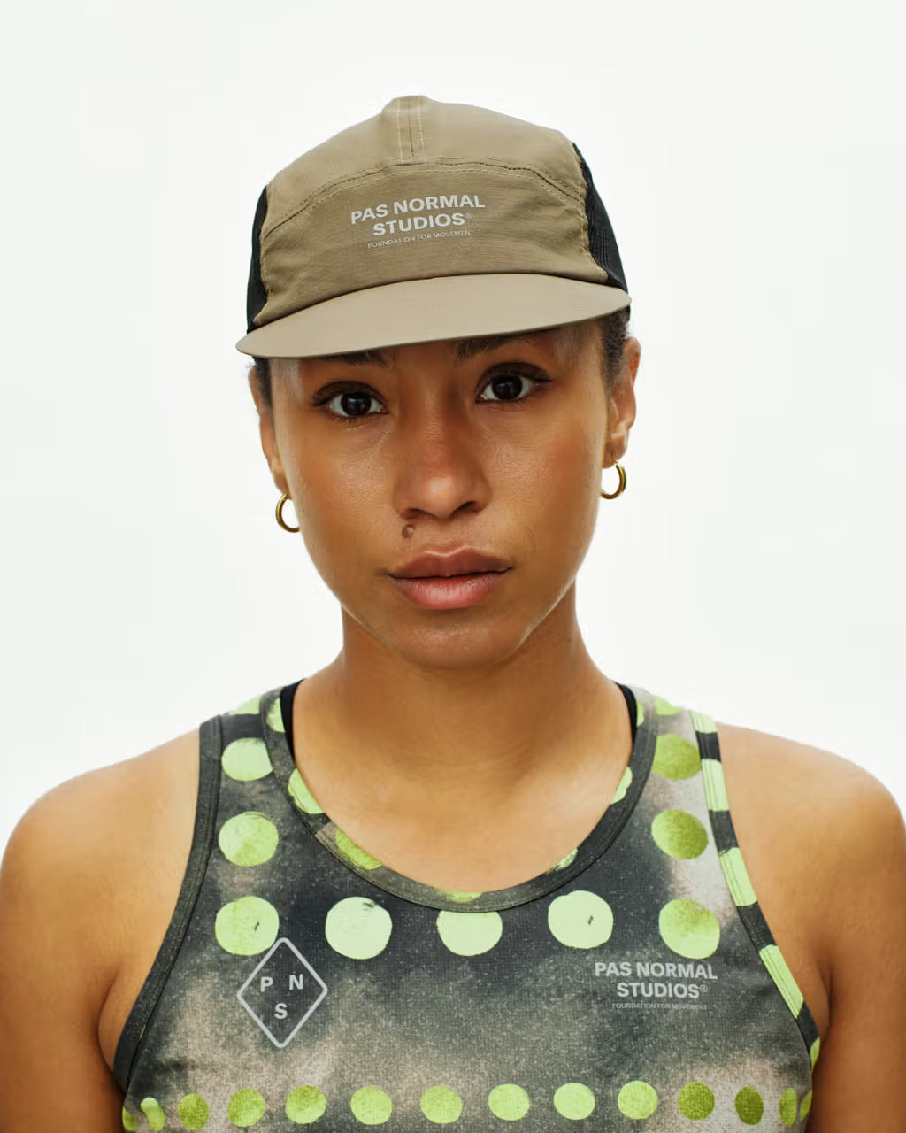 Pas Normal Studios - T.K.O. Balance Cap - Dark Stone - Nuremberg, Germany 