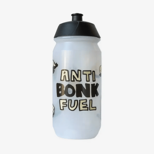 Bonk - Snacks Bottle 500ml - Clear - Nuremberg, Germany - full 360