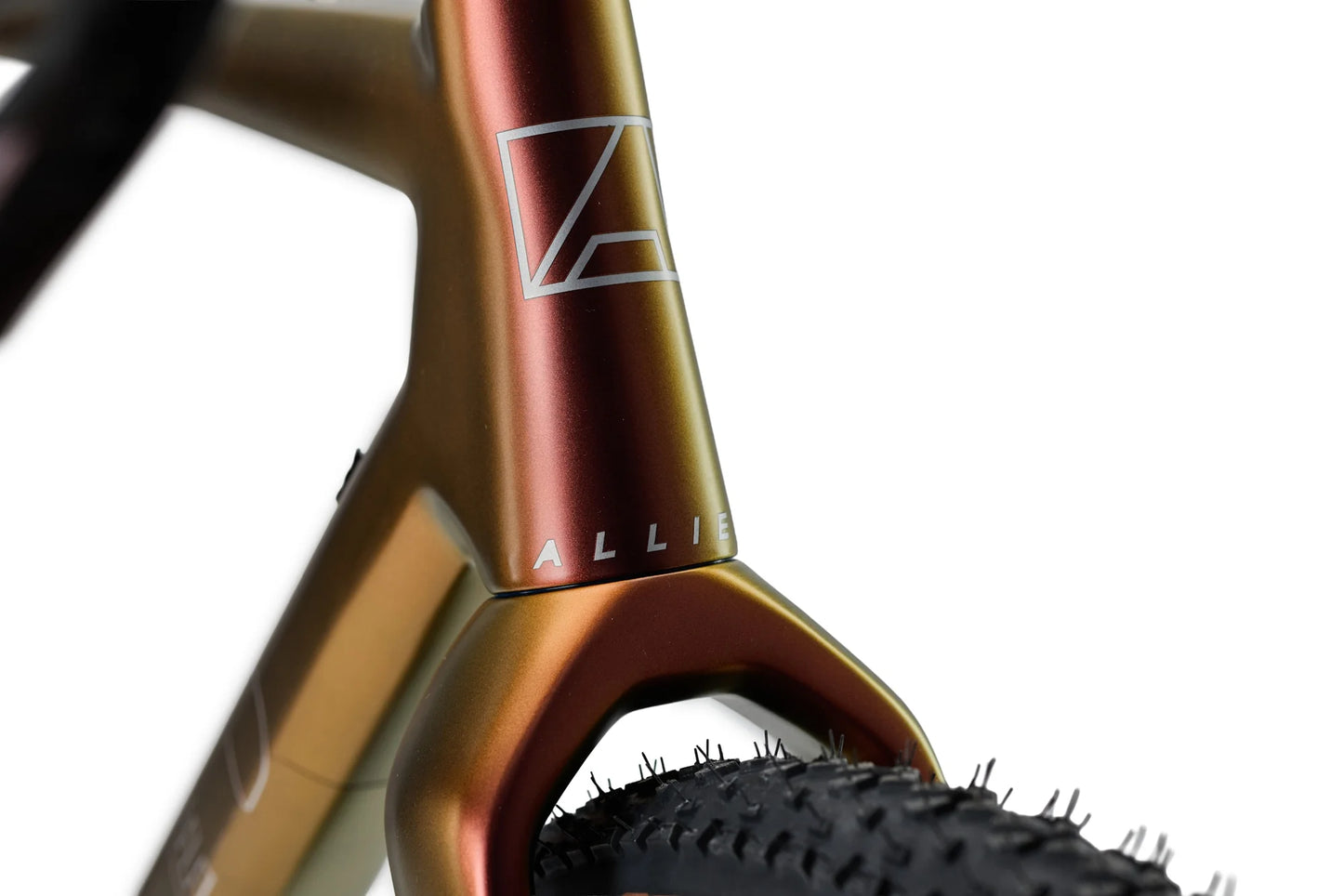 Allied Cycle Works - Able - Harlequin Fireball