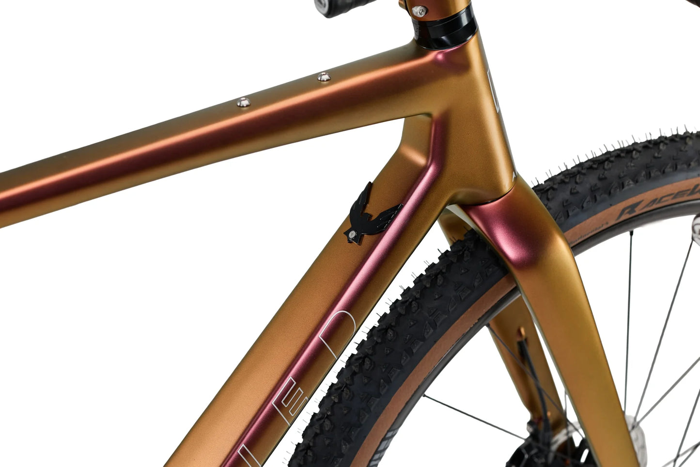 Allied Cycle Works - Able - Harlequin Fireball
