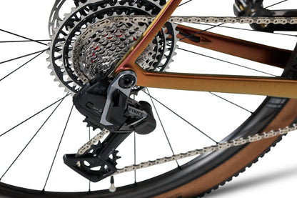 Allied Cycle Works - Able - Harlequin Fireball