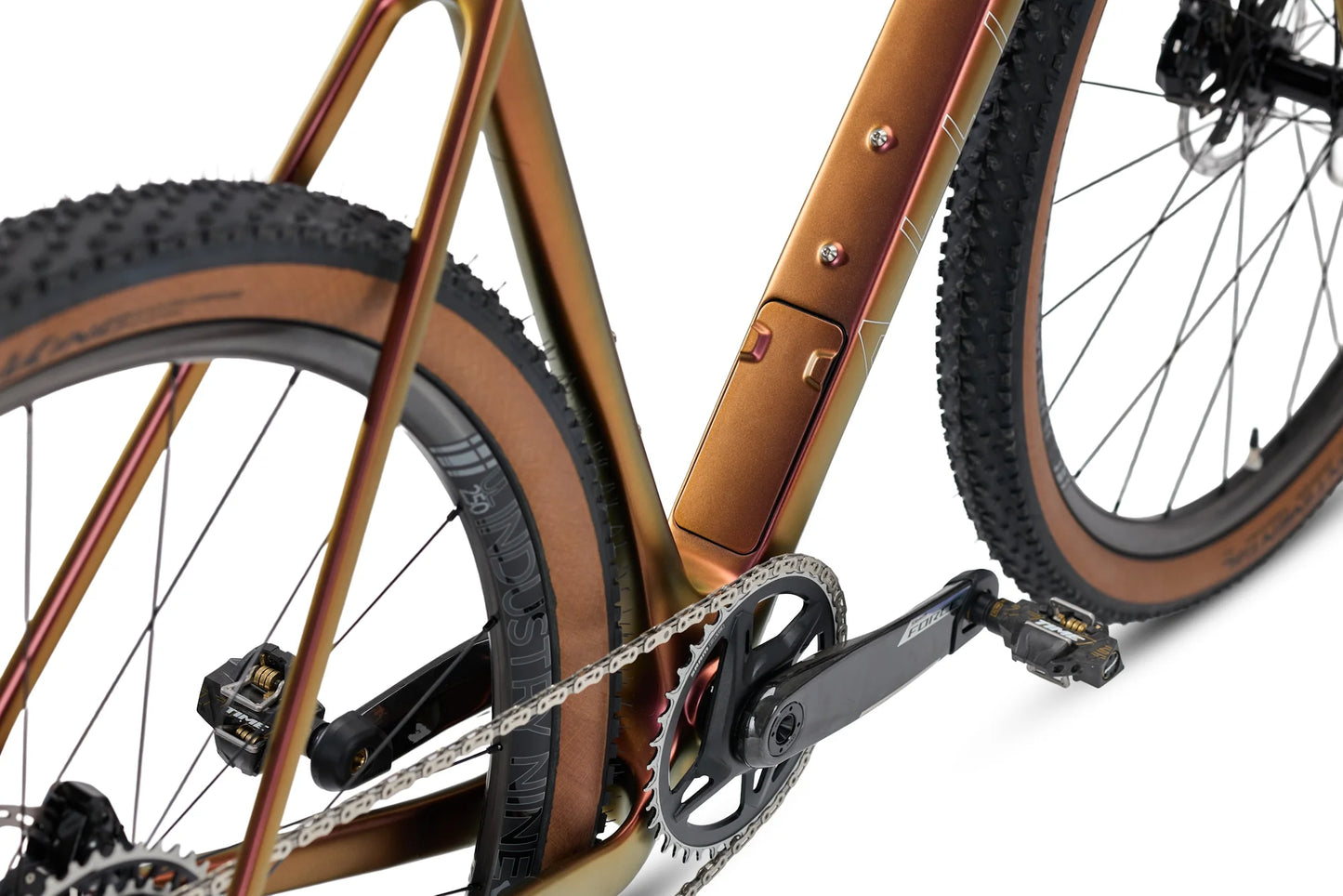 Allied Cycle Works - Able - Harlequin Fireball