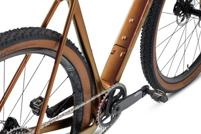 Allied Cycle Works - Able - Harlequin Fireball