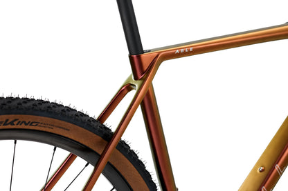 Allied Cycle Works - Able - Harlequin Fireball
