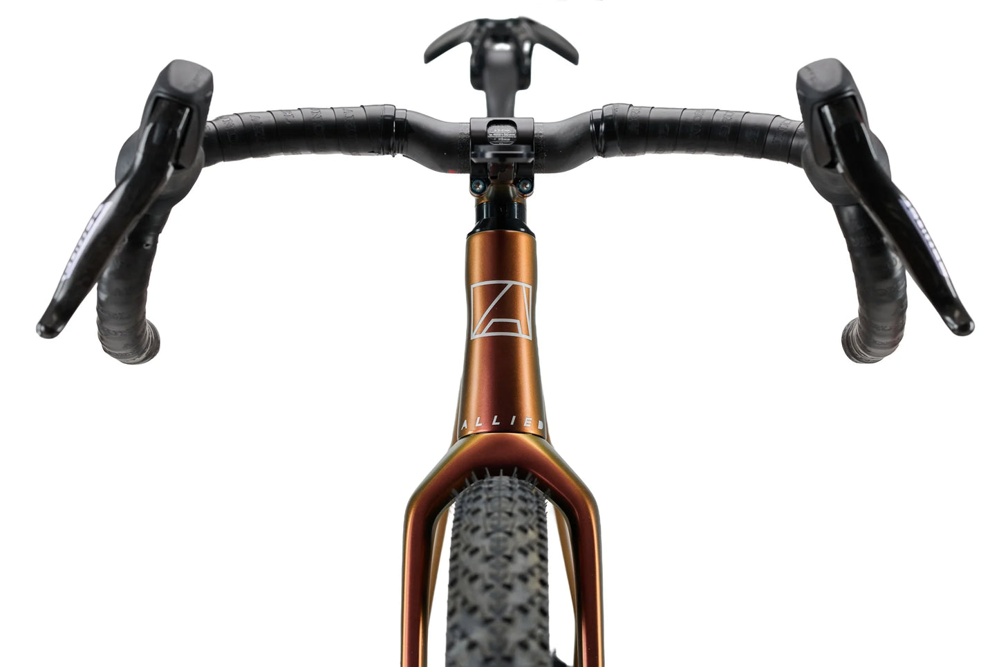 Allied Cycle Works - Able - Harlequin Fireball